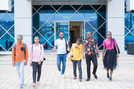 MUBAS Enrolls International Students