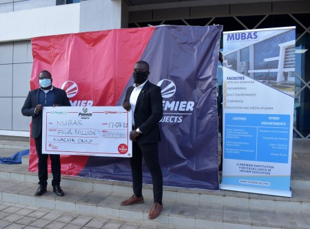 Needy students get sponsorship