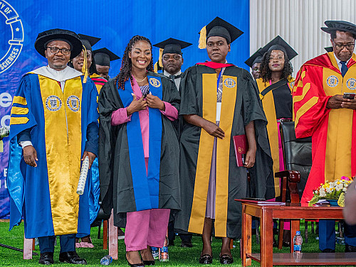 322 Graduate from MUBAS’ Institute of Continuing Education