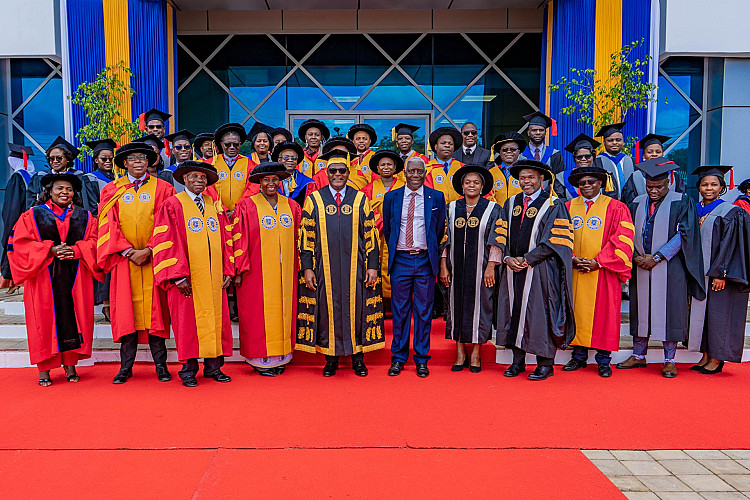 Academic Staff and Qualifications