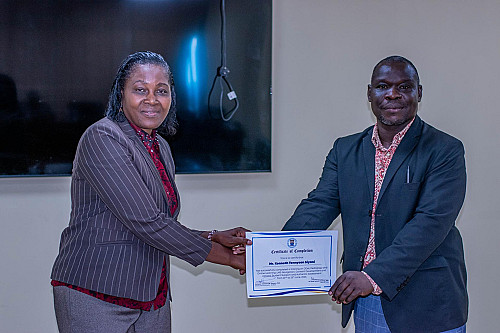 MUBAS Equips ODeL Facilitators with Modern Pedagogy and LMS Skills