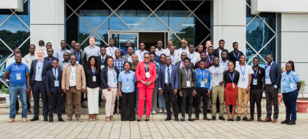 Centre for Water, Sanitation, Hygiene and Technology Development (WASHTED) and its Partners Celebrate EASE Project Achievements in Malawi