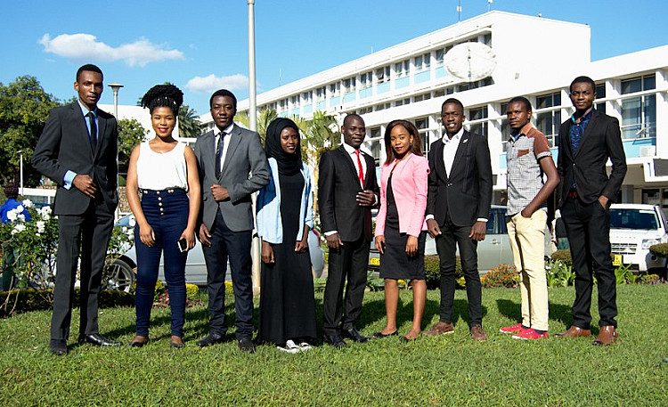 Marketing Students Society