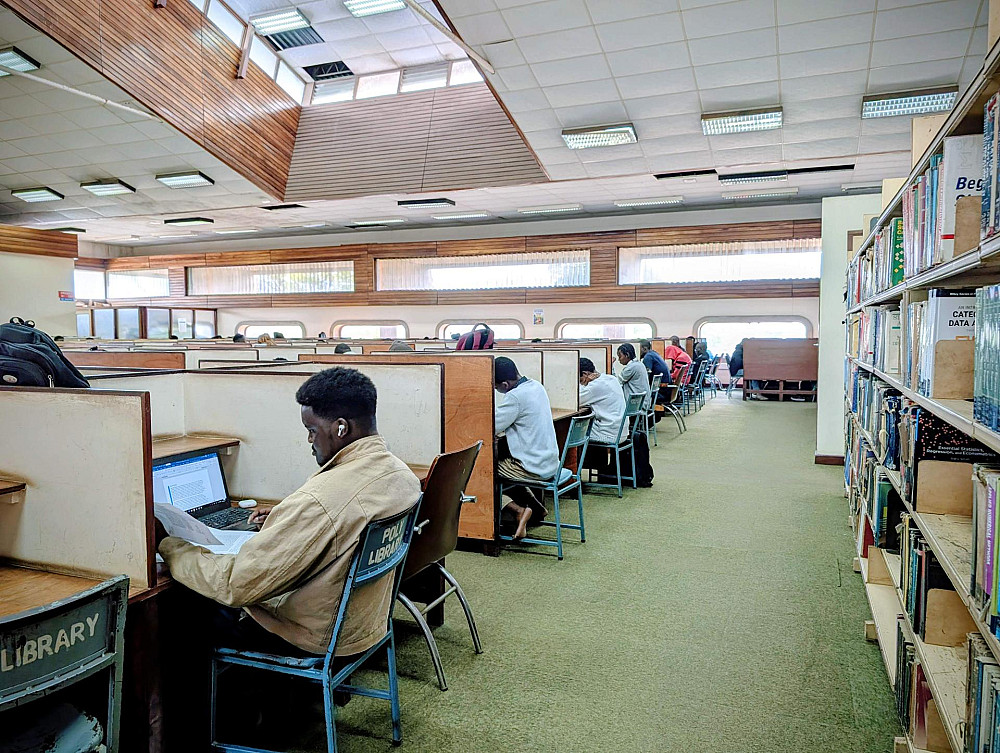 Library