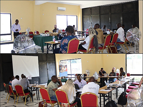 MUBAS Leads Innovative Water Security Workshop in Mangochi