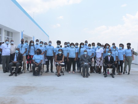 Business Incubation Center launched