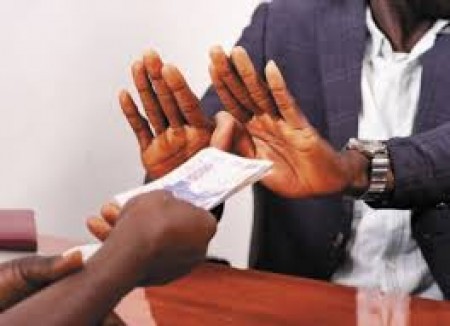 Upholding Integrity: A Stance Against Corruption & Fraud