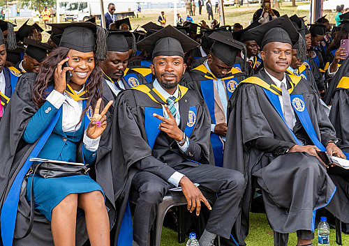 MUBAS 3rd Graduation Ceremony