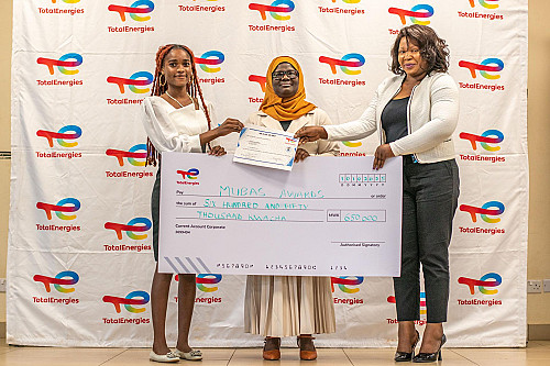 TotalEnergies Malawi Recognizes 17 MUBAS Students for Academic Excellence