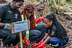 MUBAS Students lead in environmental conservation