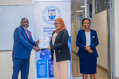 MDC commended for excellency