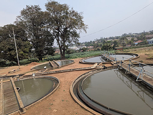 MUBAS Benefits from Blantyre Water Board’s Sustainable Water Treatment System
