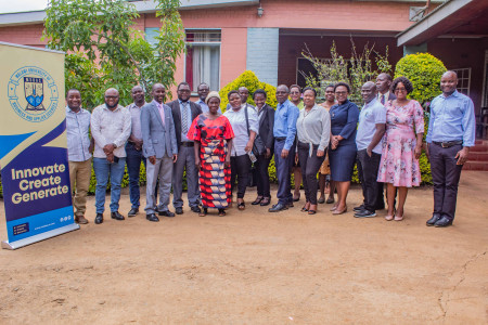 MUBAS Conducts Grievance Redress Training for Construction Project Preparation Under SAVE Project