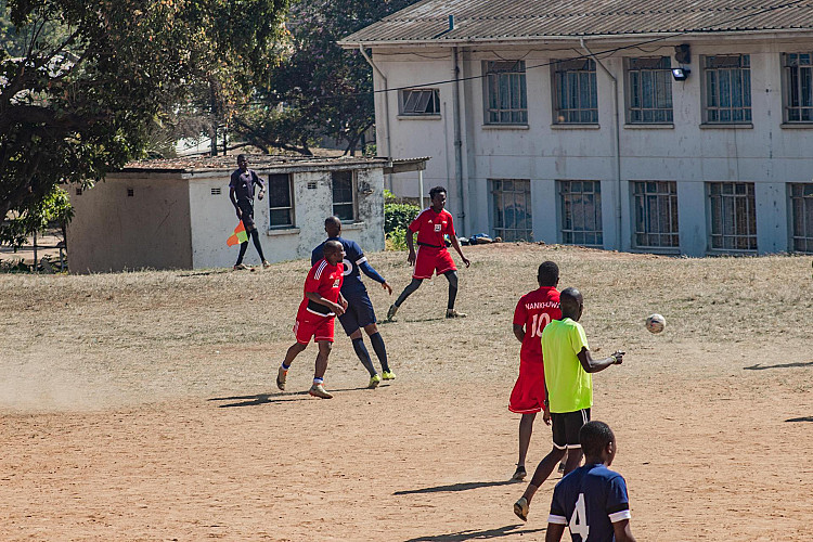 National Bank vs MUBAS games