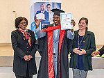 First Cohort of Certificates in Law, Marketing Graduates