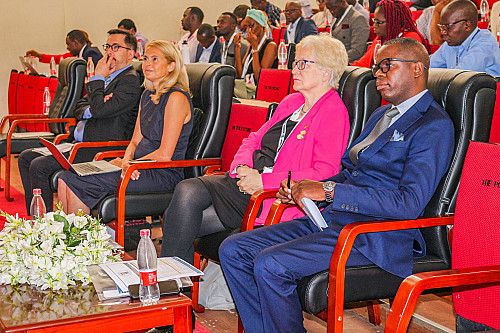 MUBAS Strengthens International Collaboration in Measuring SDG Progress