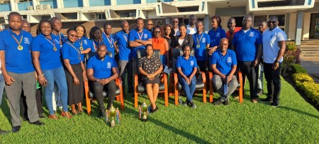 VC hails MUBAS athletes and pledges continued support