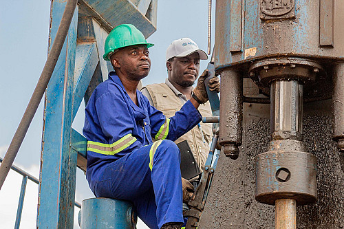 MUBAS Lands on 25 Million Metric Tonnes of Lime Deposit, Leap Towards Industrization