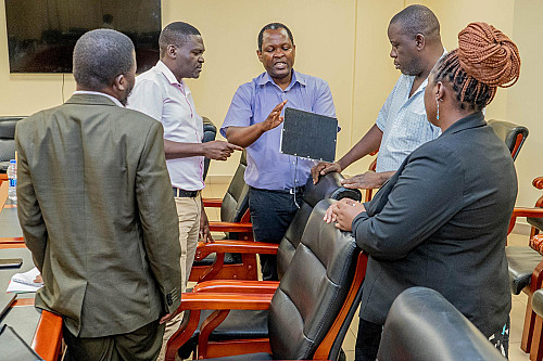 PBS, DCCMS in collaboration to improve air quality