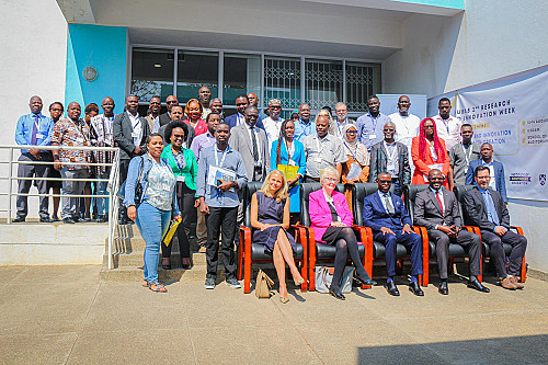 The First International Research Dissemination Conference