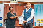 MUBAS RENEWS VOWS WITH CEAR