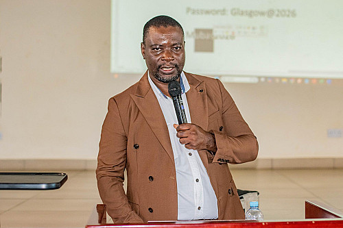 Nzeru Hub Orients First-Year Students