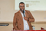 Nzeru Hub Orients First-Year Students