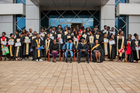 Incubation centre holds graduation for third cohort