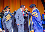 MUBAS Celebrates First Graduation as Chakwera is Installed Chancellor