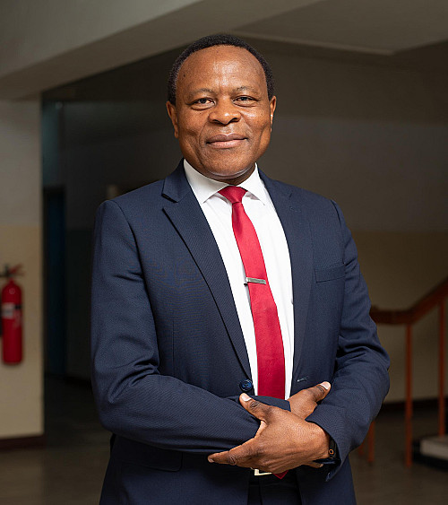 Prof Burnet Mkandawire