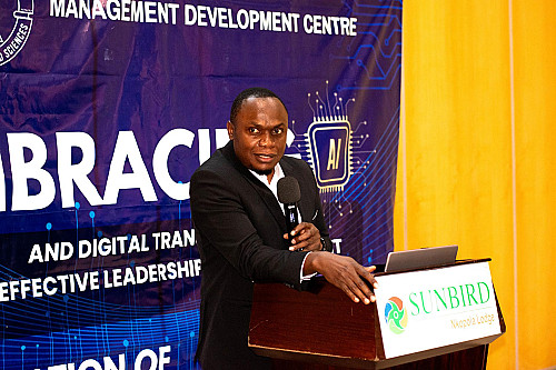 MUBAS Equips Managers to Embrace AI for Organizational Transformation