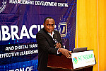 MUBAS Equips Managers to Embrace AI for Organizational Transformation