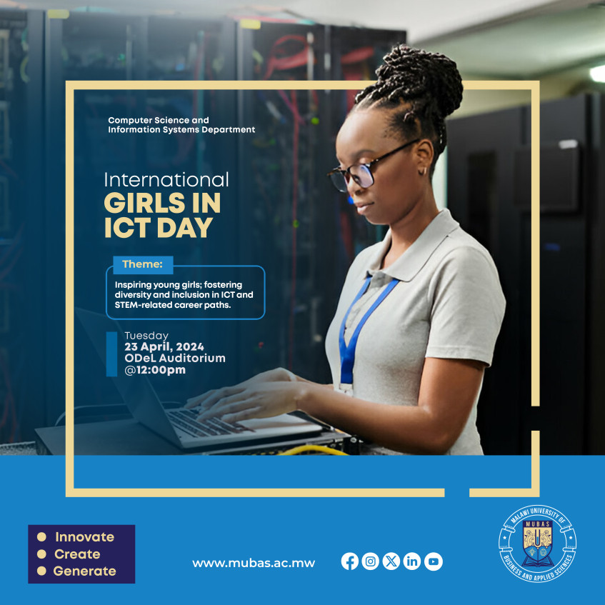 International Girls in ICT Day