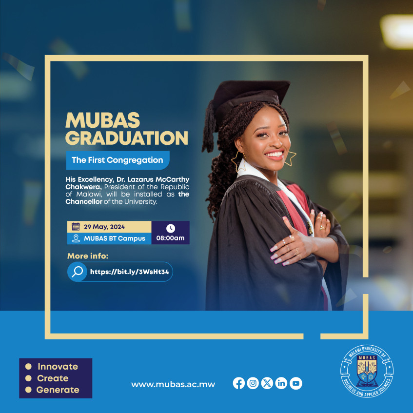 The First MUBAS Congregation