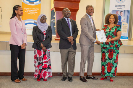 MUBAS Graduates Customs Clearing Agents