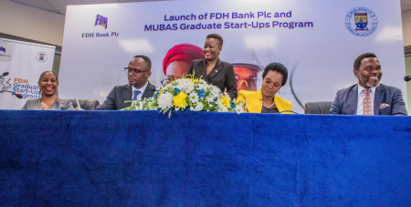 MUBAS-FDH Bank Launch Graduate Startups Program