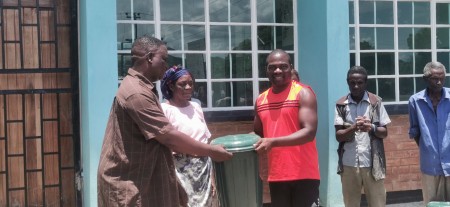 Beyond the stride “MUBAS fun” embraces charity