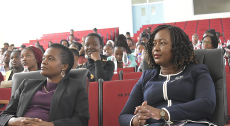 MUBAS empowers Female Students at Ladies' Conference