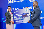 MUBAS Endowment Fund gets boost from National Bank of Malawi