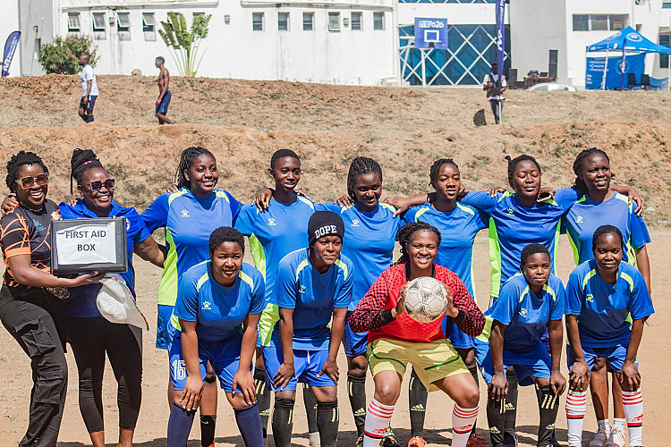 National Bank vs MUBAS games