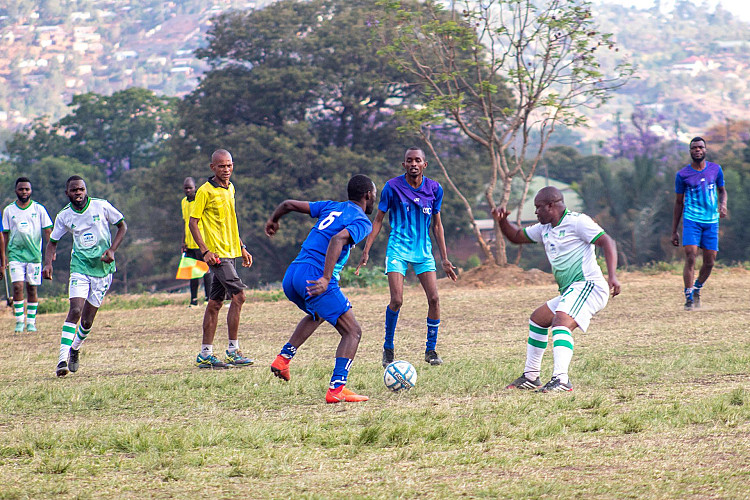 PUSSAM games in progress