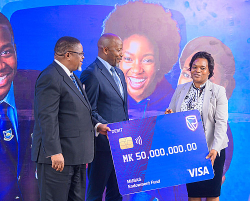 Standard Bank Launches Project Youth to Empower Young Malawians