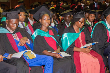 2024 University of Malawi Congregation