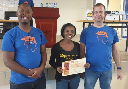 Poly hosts Linux event