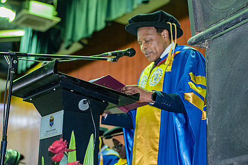 Don’t engage in corruption- UNIMA VC advises fresh graduates