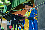 Don’t engage in corruption- UNIMA VC advises fresh graduates
