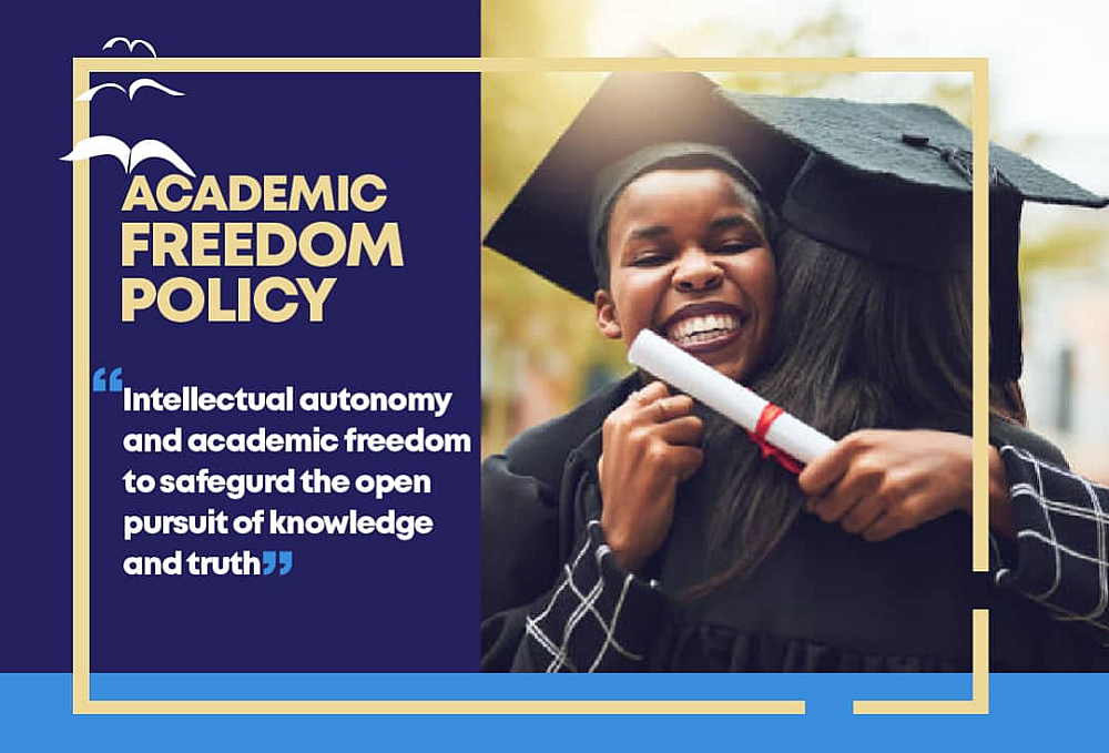 Academic Freedom