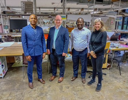 MUBAS aims to put stamp mark on international stage