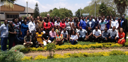 Washted holds practitioners symposium