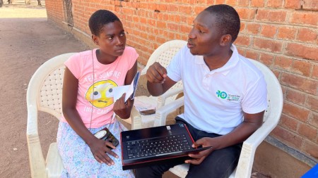 MUBAS partners NCHE in Cyclone Freddy response